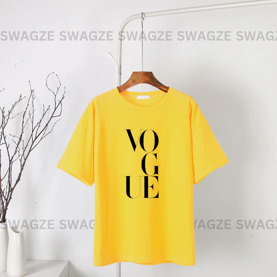 Vogue Tee
