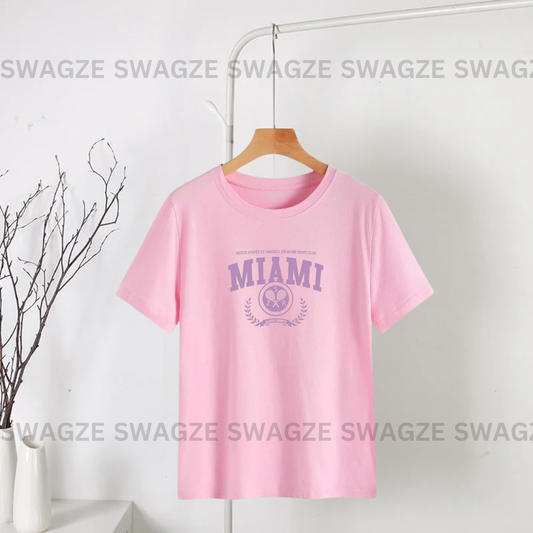 Miami Tee