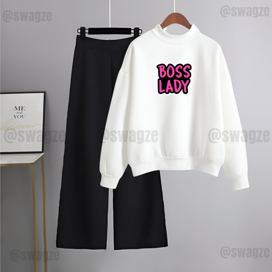 Winter Combo ( boss lady )