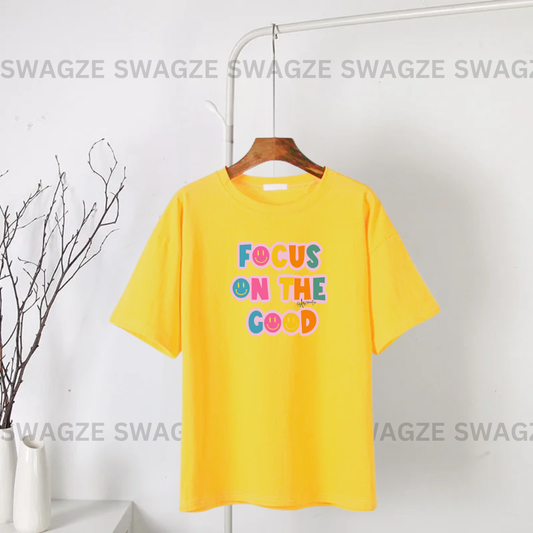 Focus on the good Tee