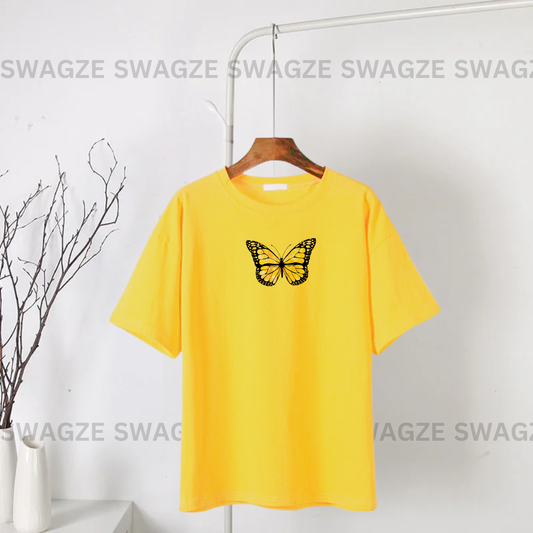 Butterfly Tee