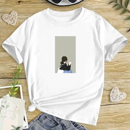 Girl Tee