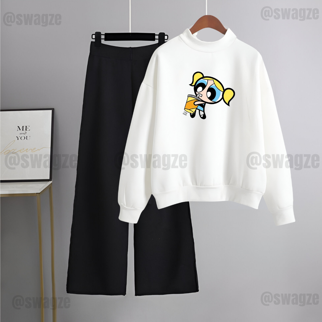 Winter Combo ( cute bubbles )