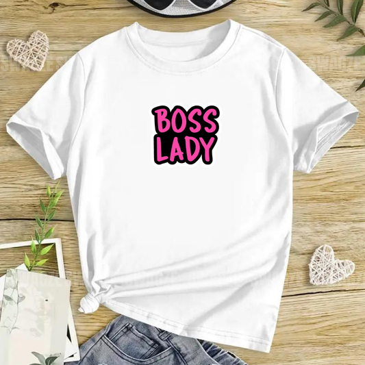 Boss lady Tee