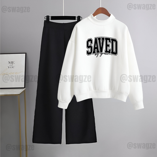 Winter Combo ( saved by grace )