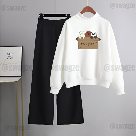 Winter Combo ( we bare bears box )