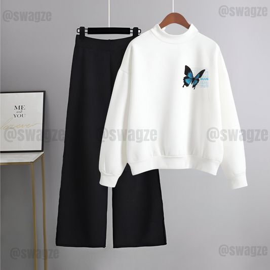 Winter Combo ( blue blue )