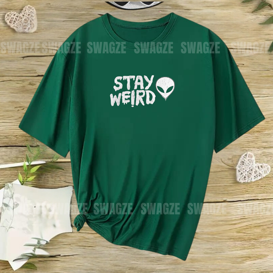 Stay weird Tee