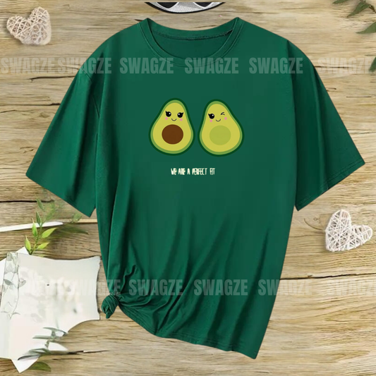 We are a perfect fit Tee