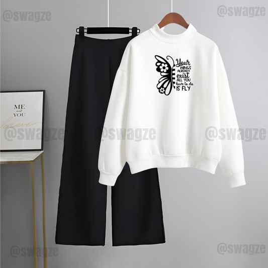 Winter Combo (your wings....)
