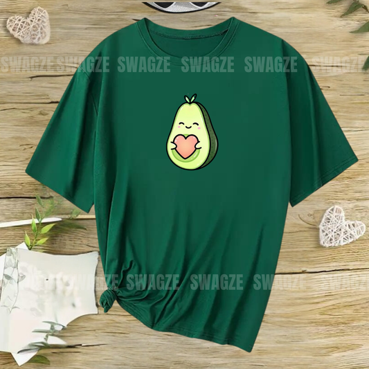 Cute avocado Tee