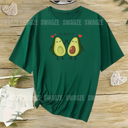 Loving avocado Tee