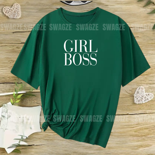 Girl Boss Tee