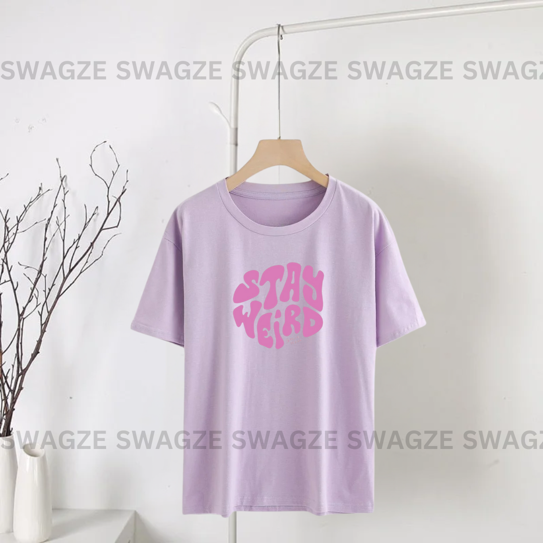 Stay weird Tee