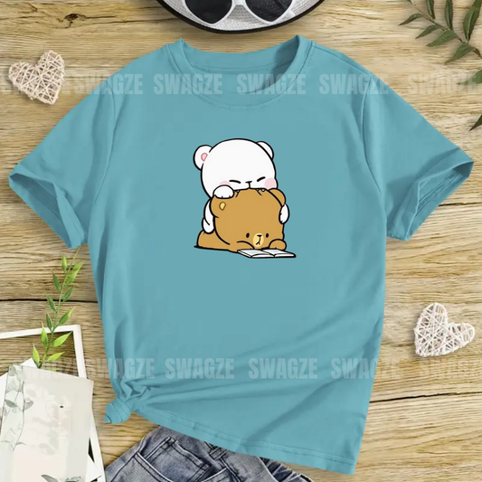 Couple bears Tee
