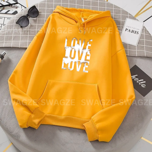 Fleece Hoodie ( love love..)