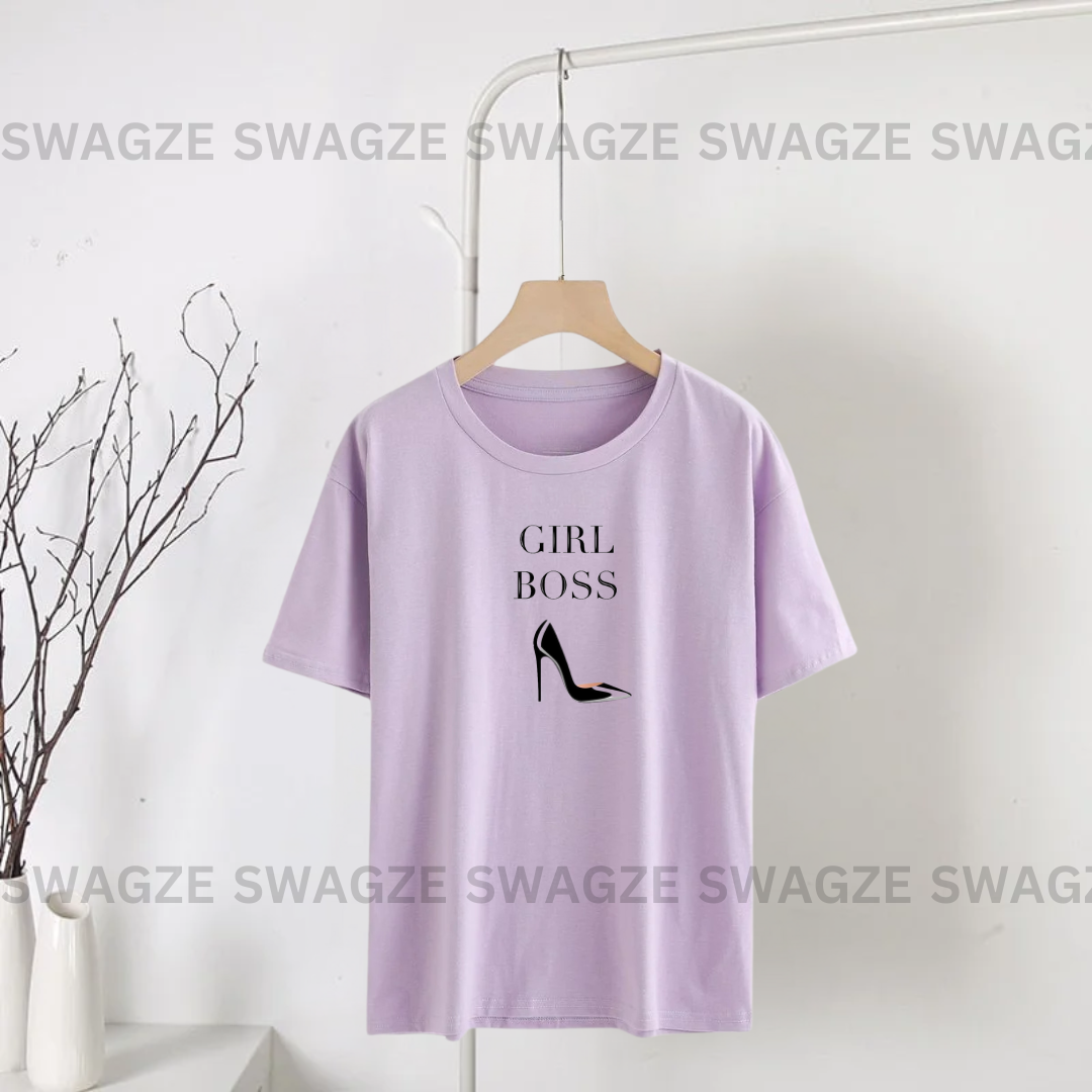 Girl boss Tee