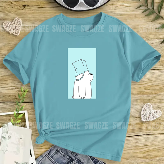 Ice panda Tee