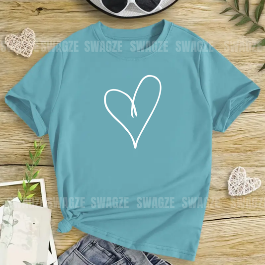 Heart Tee