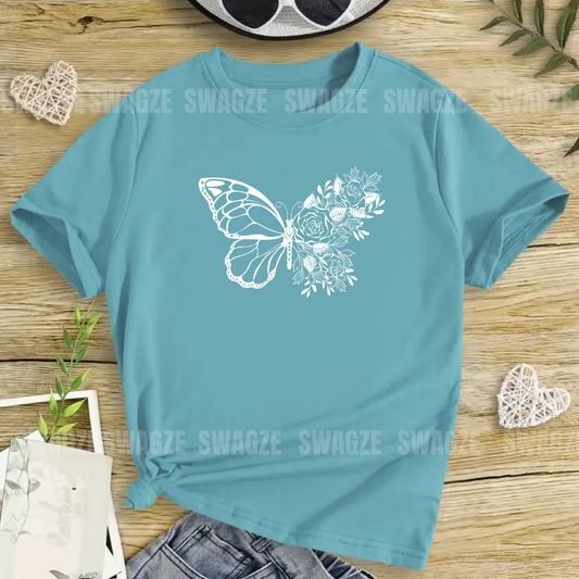 Butterfly Tee
