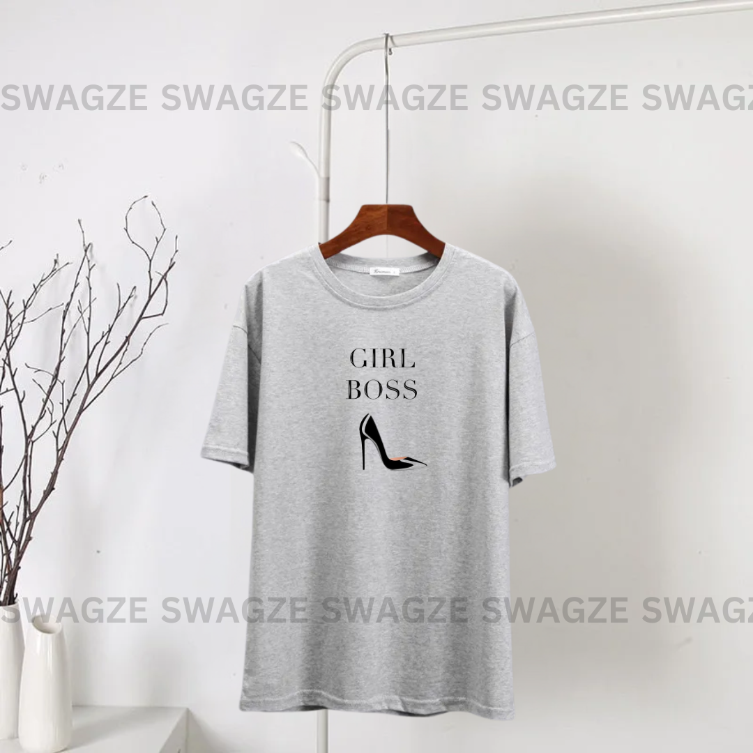 Girl boss Tee