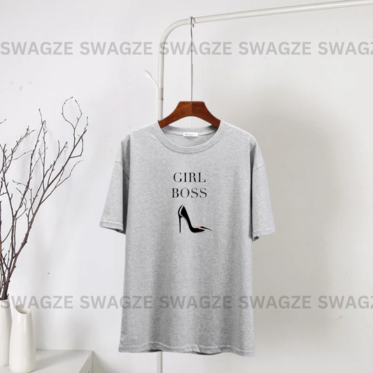 Girl boss Tee