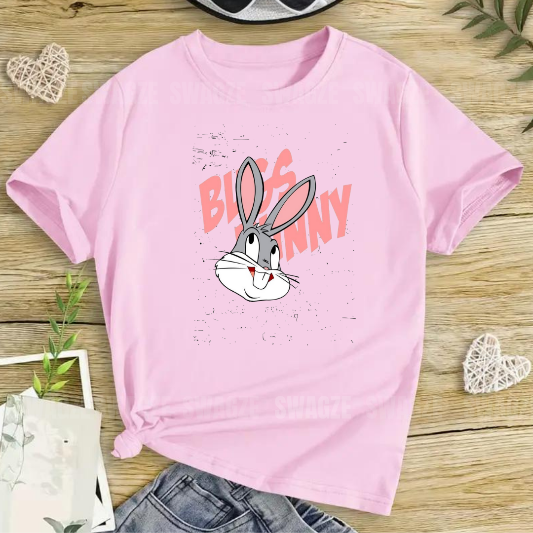 Boss Bunny Tee