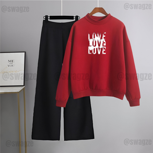Winter Combo ( love love )