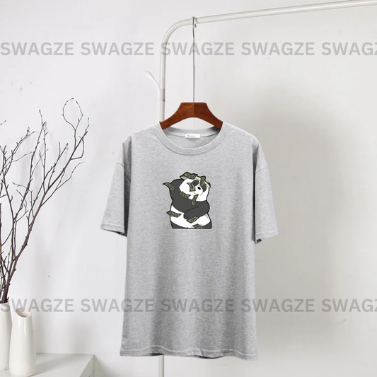 Rich panda Tee