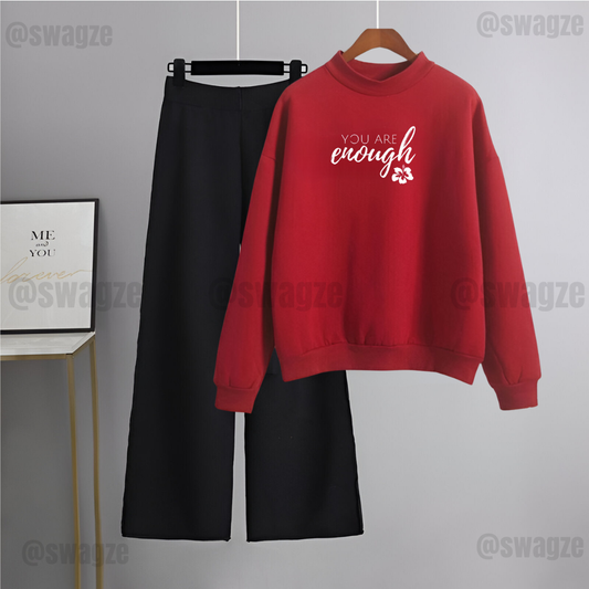 Winter Combo ( you are enough )