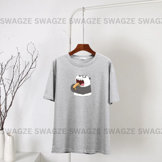 Hungry panda Tee