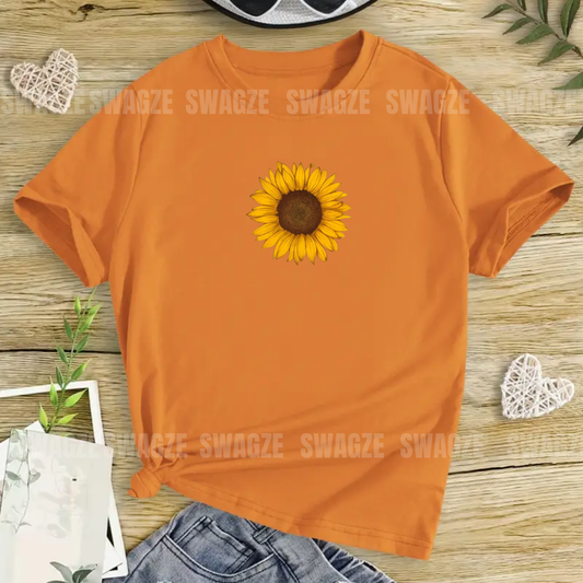 Sunflower Tee