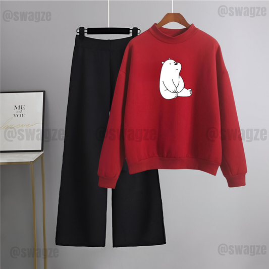 Winter Combo ( ice panda )