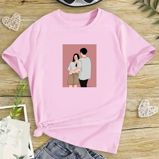 Couple Tee