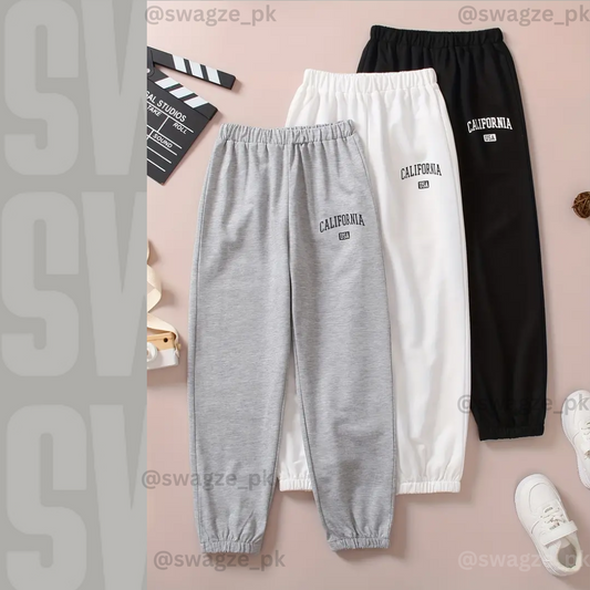 Jogger Trousers
