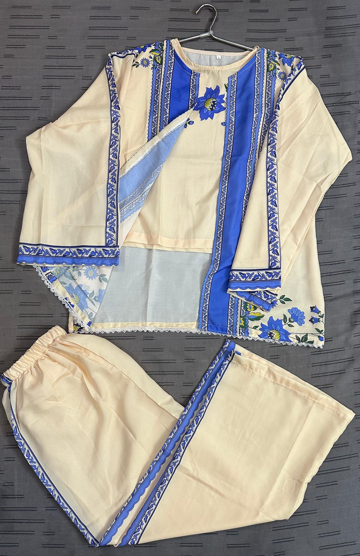 Western CO-ORD Sets ( Code#009 ) 3 Piece
