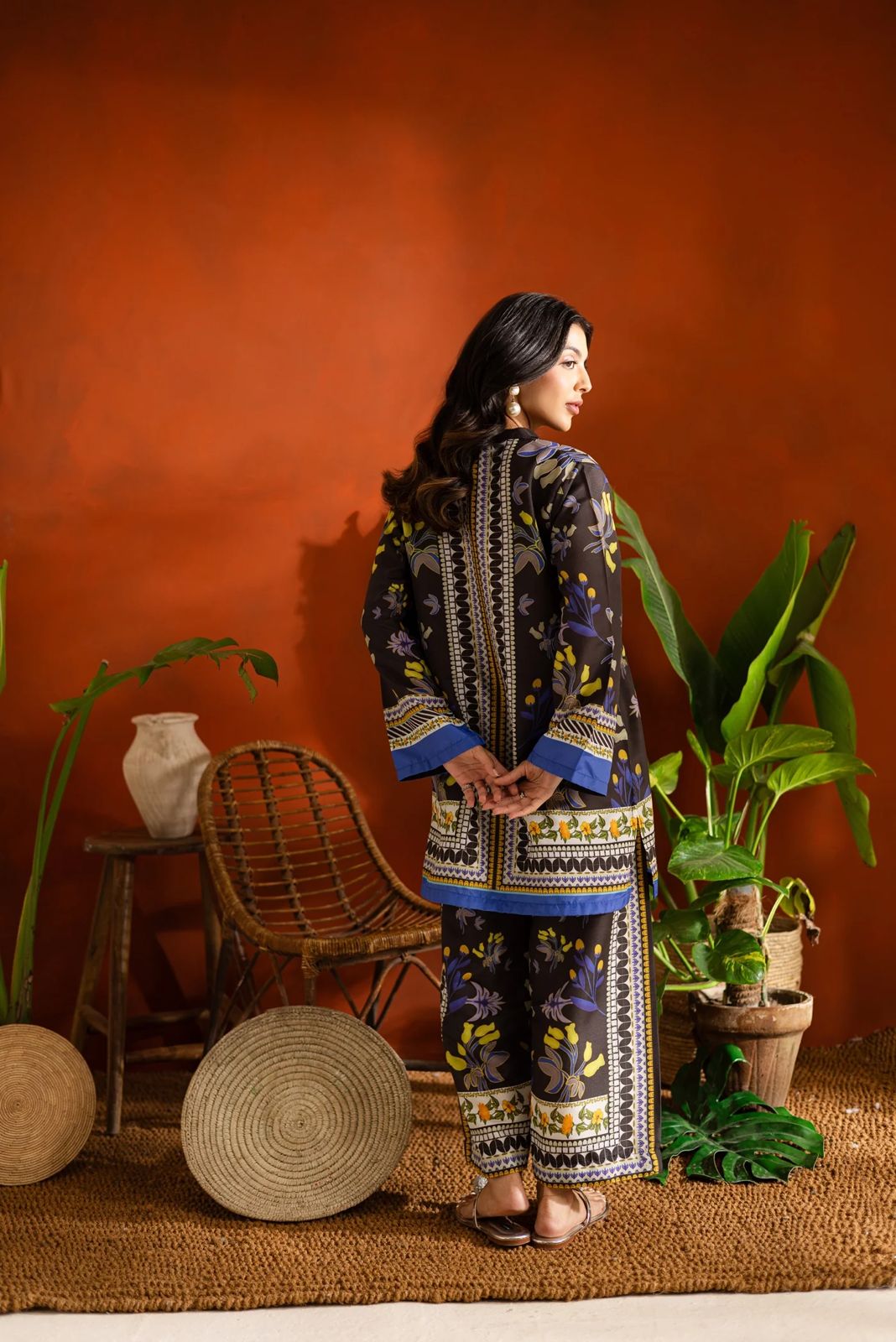 Western CO-ORD Sets ( Code#015 ) NEW