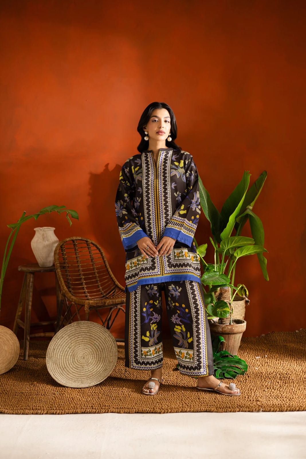 Western CO-ORD Sets ( Code#015 ) NEW