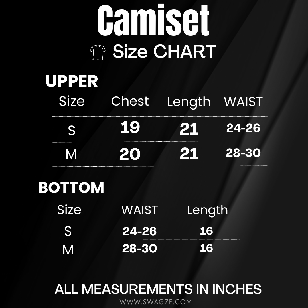 Camiset for women