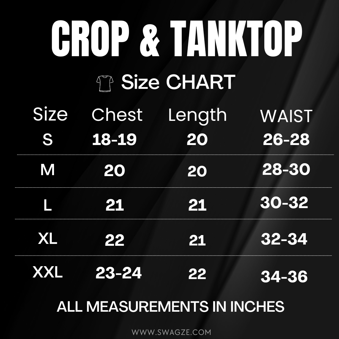 Drawstring Crop Tee (basic)